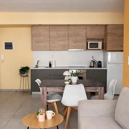 Apartment Bright 1br 5 Min To Ladadika, Buka Hospitality Thessaloniki