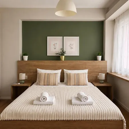 Bright 1br 5 Min To Ladadika, Buka Hospitality * Thessaloniki