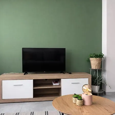 Bright 1br 5 Min To Ladadika, Buka Hospitality * Thessaloniki