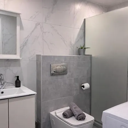 Bright 1br 5 Min To Ladadika, Buka Hospitality Thessaloniki