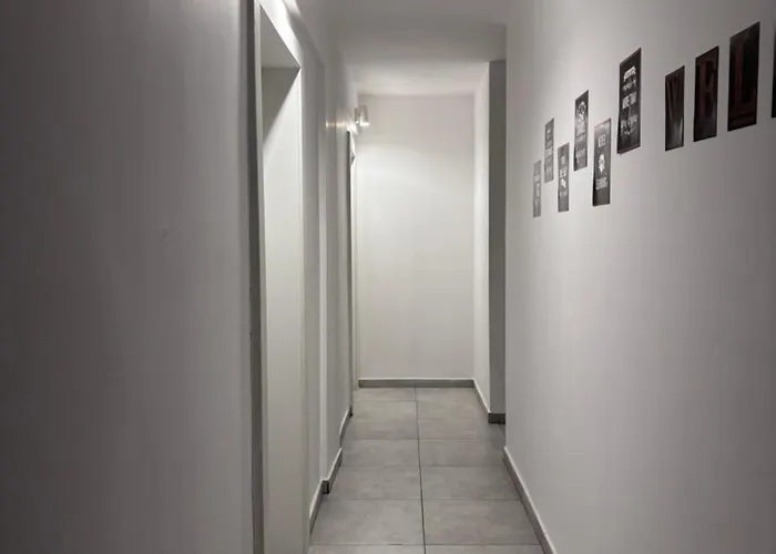 Bright 1br 5 Min To Ladadika Apartament Saloniki